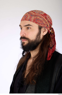 Photos Turgen Pirate hair head scarf 0004.jpg